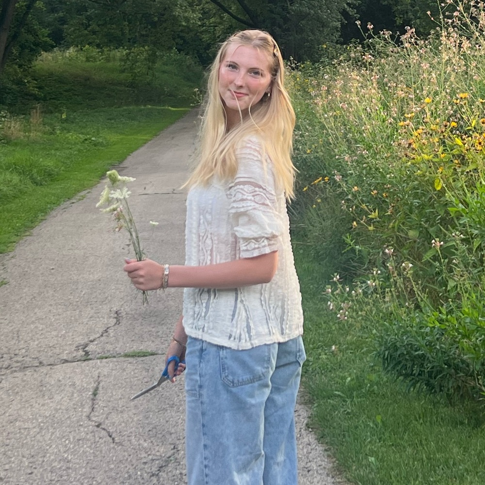 Meet your Posher, Grace
